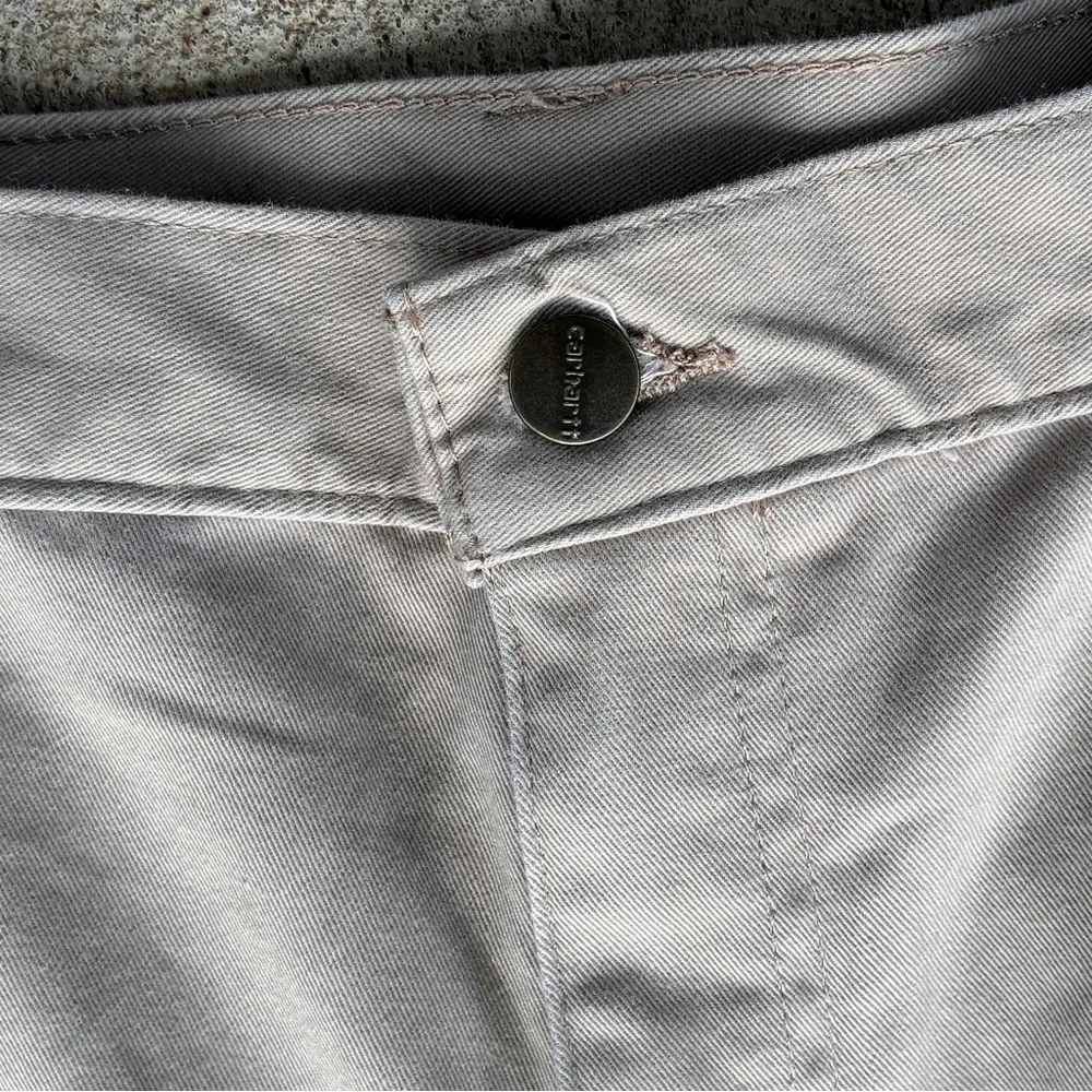 Men's CARHARTT Khakis 40x30